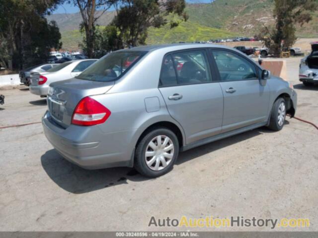 NISSAN VERSA 1.8S, 3N1BC1APXBL468764