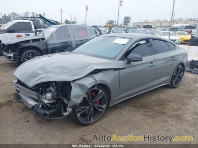 AUDI S5 PREMIUM PLUS, WAUC4CF57MA021026