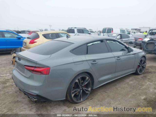 AUDI S5 PREMIUM PLUS, WAUC4CF57MA021026