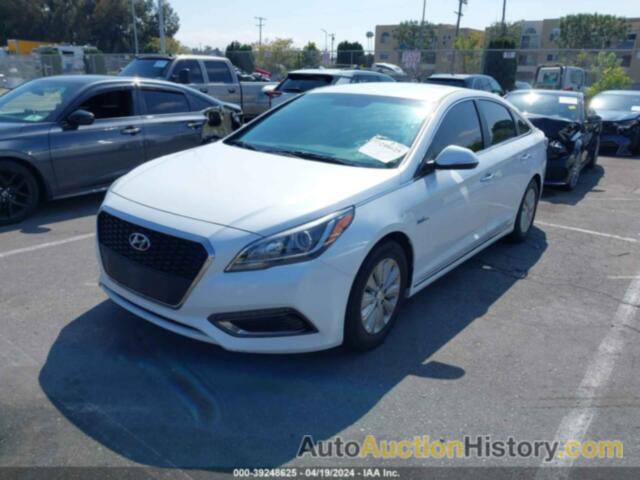 HYUNDAI SONATA HYBRID SE, KMHE24L38HA065533