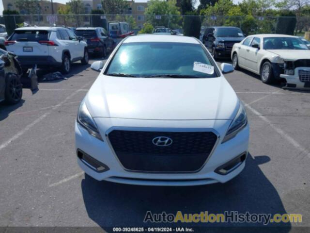 HYUNDAI SONATA HYBRID SE, KMHE24L38HA065533