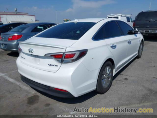 HYUNDAI SONATA HYBRID SE, KMHE24L38HA065533