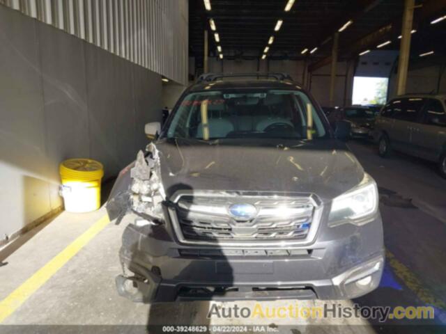 SUBARU FORESTER 2.5I LIMITED, JF2SJARCXHH588240