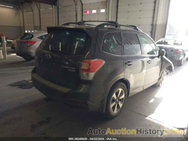 SUBARU FORESTER 2.5I LIMITED, JF2SJARCXHH588240