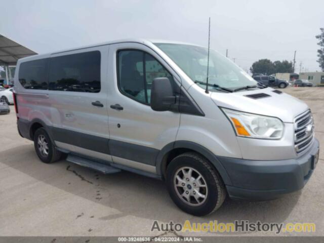 FORD TRANSIT-150 XLT, 1FMZK1YMXFKA95299