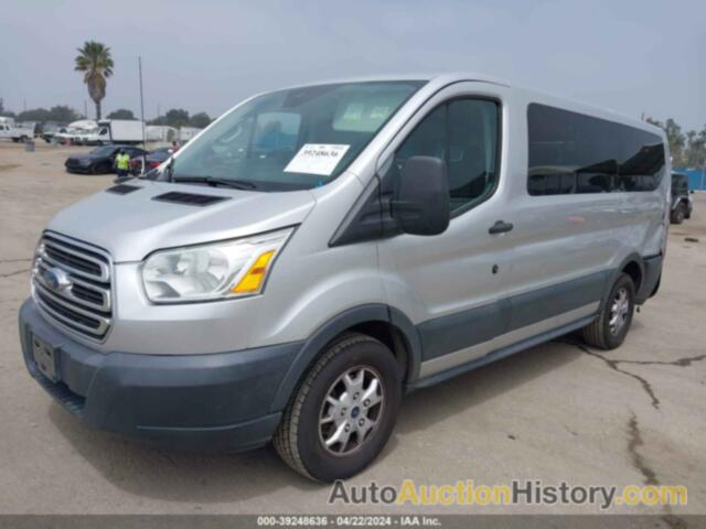 FORD TRANSIT T-150, 1FMZK1YMXFKA95299