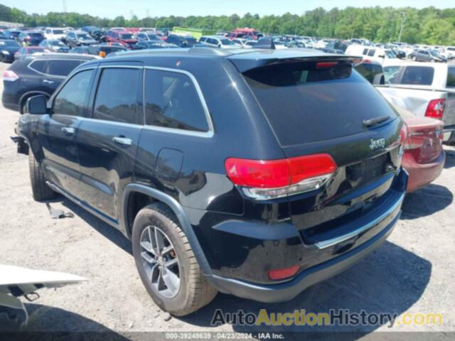 JEEP GRAND CHEROKEE LIMITED, 1C4RJEBG5HC765601