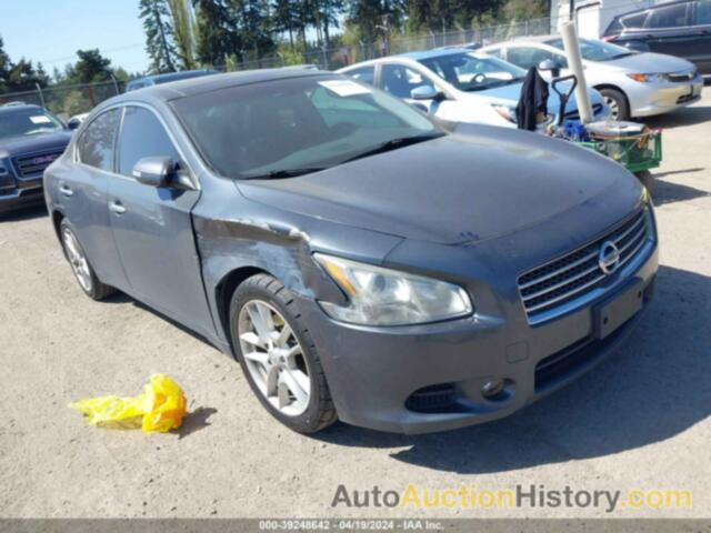 NISSAN MAXIMA 3.5 SV, 1N4AA5AP6BC848854