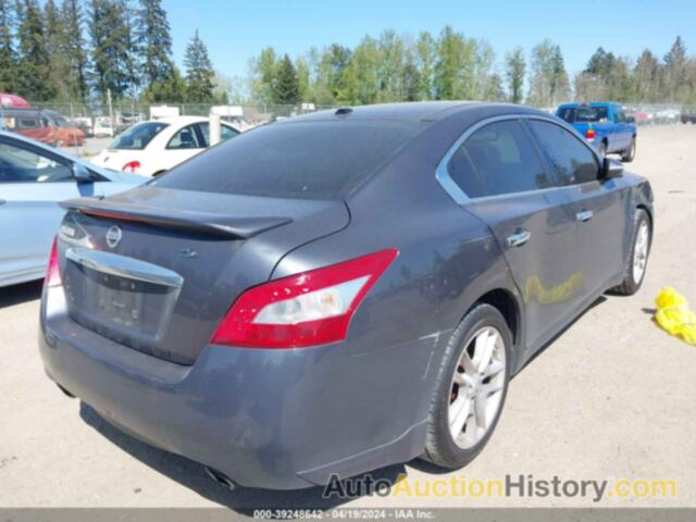 NISSAN MAXIMA 3.5 SV, 1N4AA5AP6BC848854