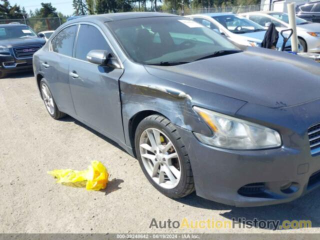 NISSAN MAXIMA 3.5 SV, 1N4AA5AP6BC848854