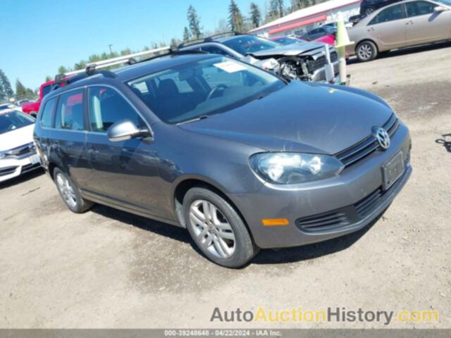 VOLKSWAGEN JETTA SPORTWAGEN 2.0L TDI, 3VWPL7AJ9CM695390