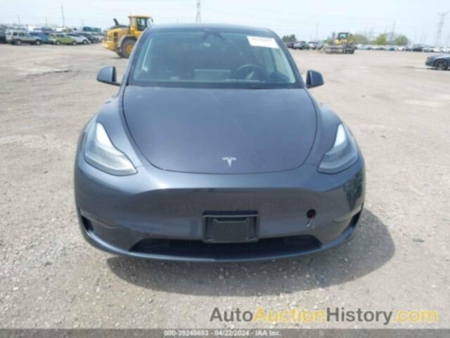 TESLA MODEL Y, 7SAYGDEE9PF860746