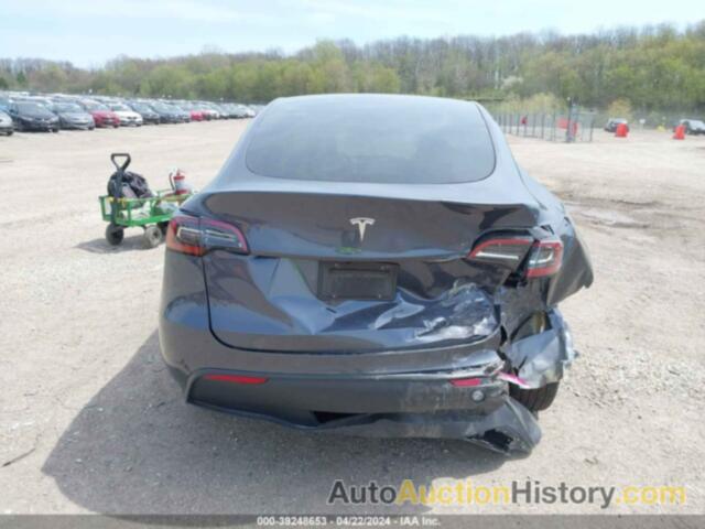 TESLA MODEL Y, 7SAYGDEE9PF860746