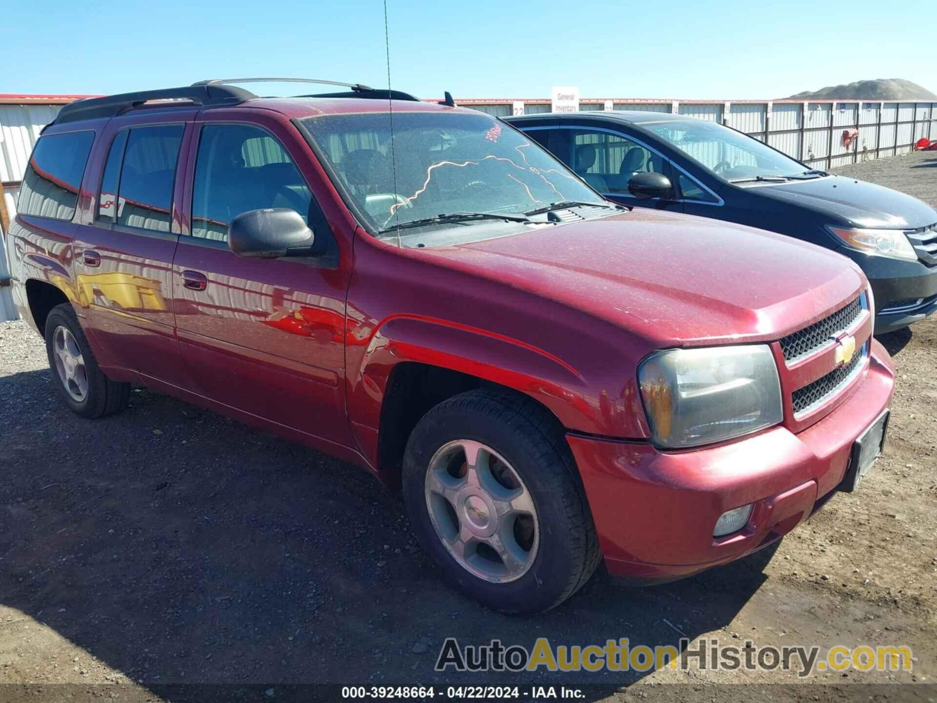 CHEVROLET TRAILBLAZER EXT LT, 1GNET16S866139432