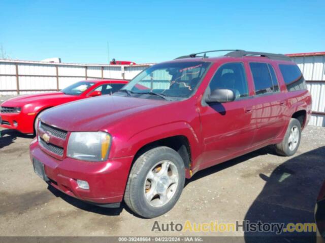 CHEVROLET TRAILBLAZER EXT LT, 1GNET16S866139432