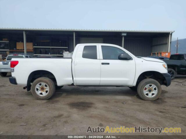 TOYOTA TUNDRA DOUBLE CAB SR5, 5TFUM5F14BX022239