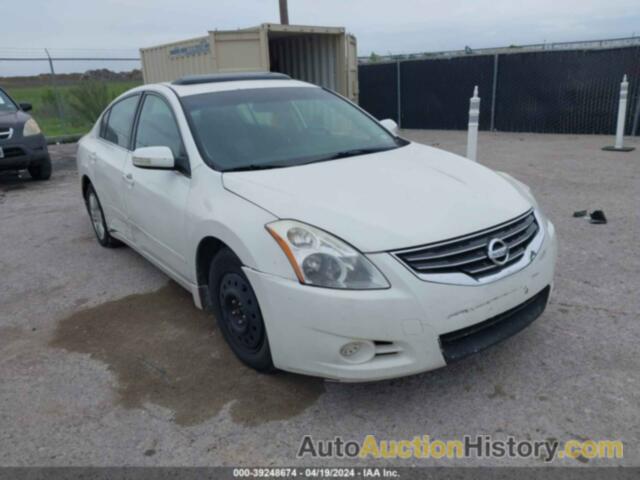 NISSAN ALTIMA 2.5 S, 1N4AL2AP4CC126115