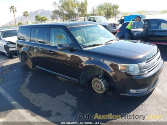 FORD FLEX SEL, 2FMGK5C80EBD14336