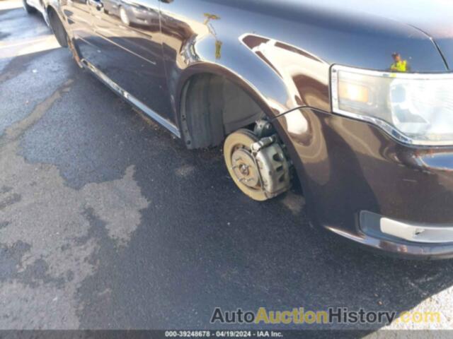 FORD FLEX SEL, 2FMGK5C80EBD14336