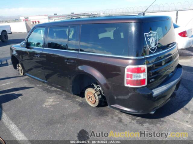 FORD FLEX SEL, 2FMGK5C80EBD14336