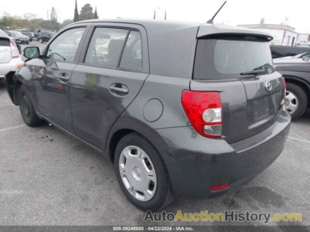 SCION XD, JTKKU4B46C1020829