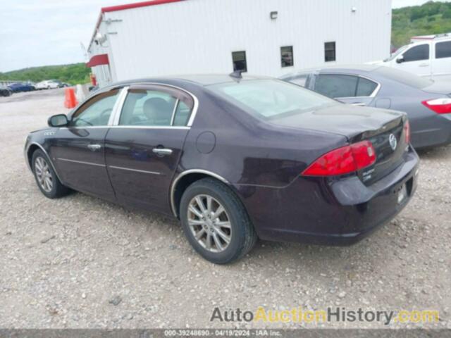 BUICK LUCERNE CXL-4, 1G4HD57M49U128403