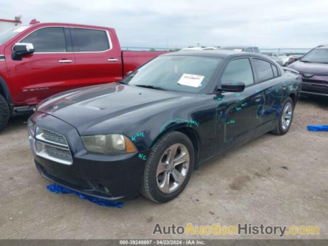 DODGE CHARGER SXT, 2C3CDXHG5DH661508