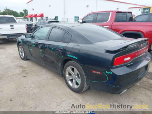 DODGE CHARGER SXT, 2C3CDXHG5DH661508