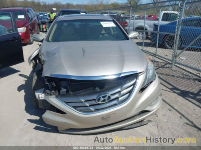 HYUNDAI SONATA LIMITED, 5NPEC4AC9BH119202