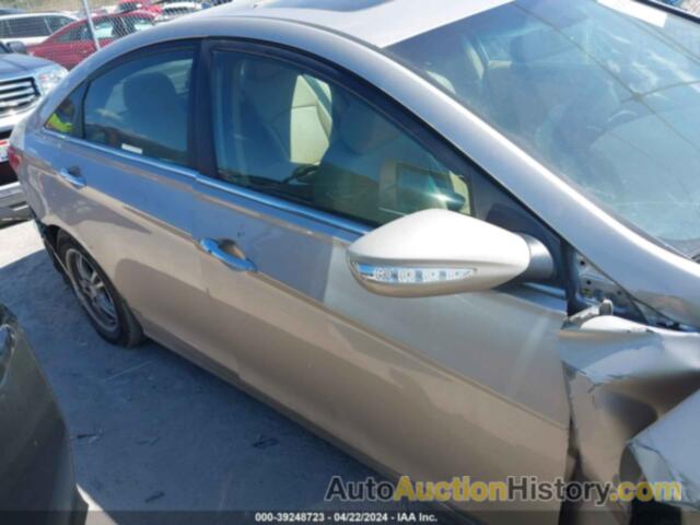 HYUNDAI SONATA LIMITED, 5NPEC4AC9BH119202