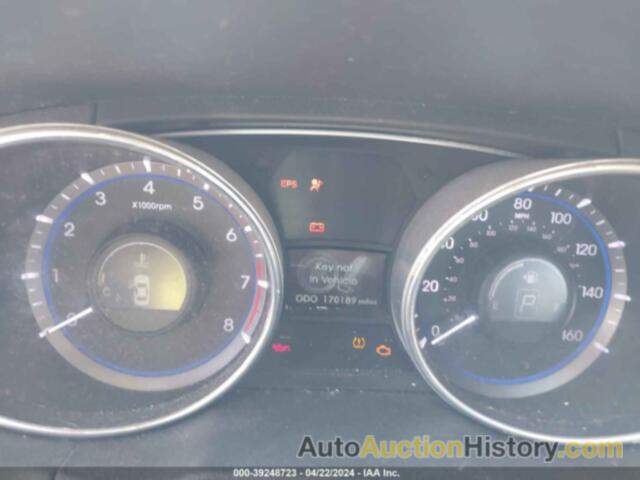 HYUNDAI SONATA LIMITED, 5NPEC4AC9BH119202