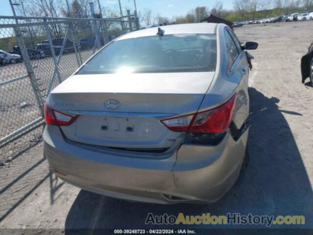 HYUNDAI SONATA LIMITED, 5NPEC4AC9BH119202