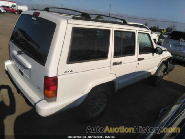 JEEP CHEROKEE COUNTRY, 1J4FJ78S1VL601424