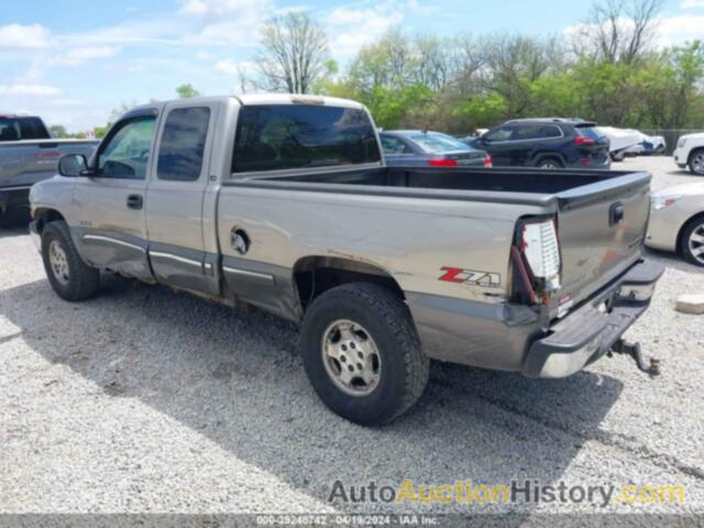 CHEVROLET SILVERADO 1500 LS, 2GCEK19T5Y1325245