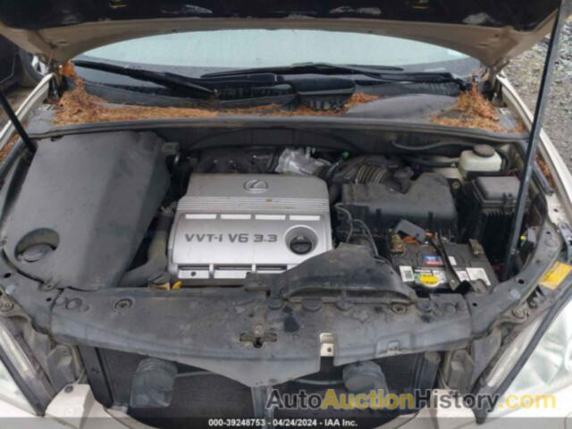 LEXUS RX 330, JTJGA31U840003536