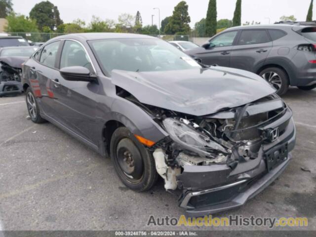 HONDA CIVIC LX, 2HGFC2F69MH527577