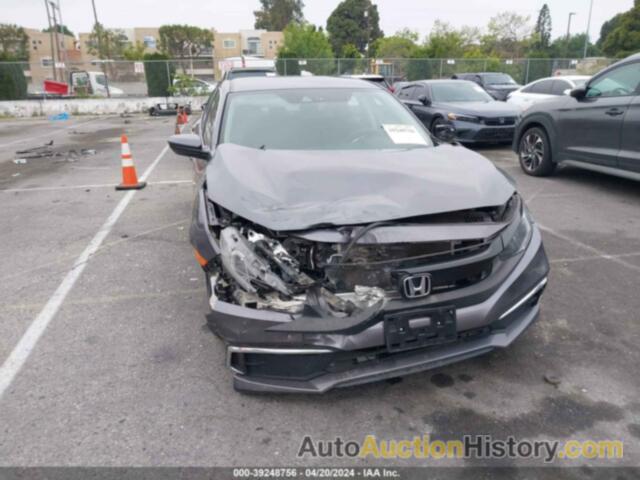 HONDA CIVIC LX, 2HGFC2F69MH527577