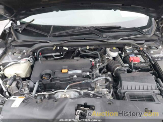 HONDA CIVIC LX, 2HGFC2F69MH527577