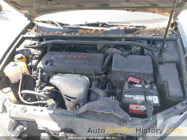 TOYOTA CAMRY SE, 4T1BE30K64U298495