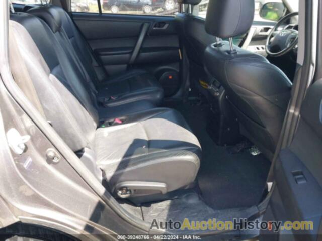 TOYOTA HIGHLANDER SPORT, JTEDS43A182045581