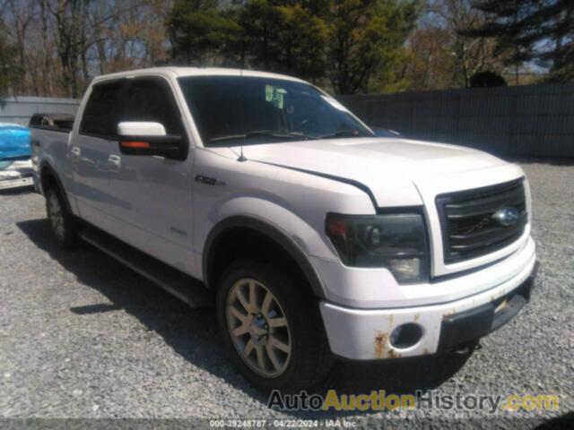 FORD F-150 FX4, 1FTFW1ET3DFB05586