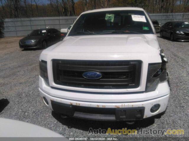 FORD F-150 FX4, 1FTFW1ET3DFB05586