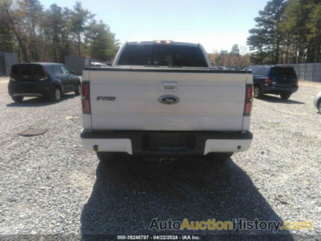 FORD F-150 FX4, 1FTFW1ET3DFB05586