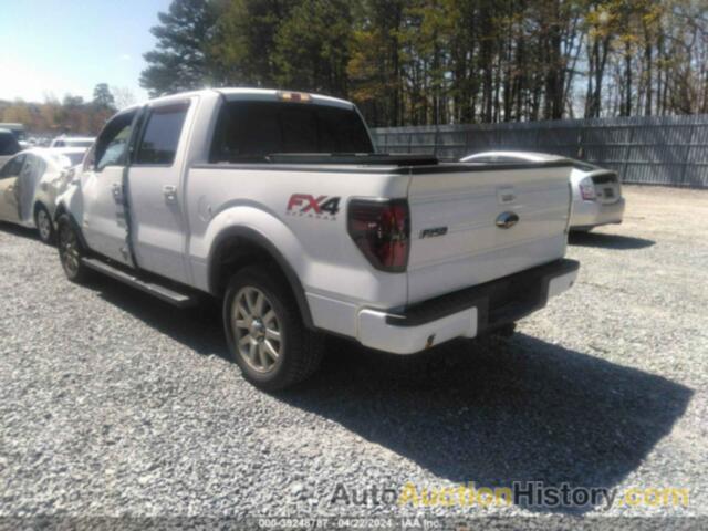 FORD F-150 FX4, 1FTFW1ET3DFB05586
