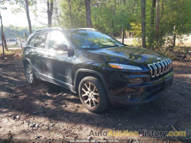 JEEP CHEROKEE LATITUDE FWD, 1C4PJLCB7JD573188