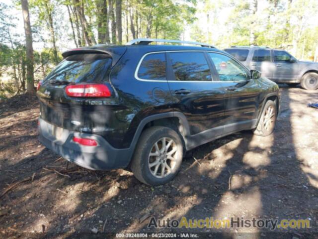 JEEP CHEROKEE LATITUDE FWD, 1C4PJLCB7JD573188