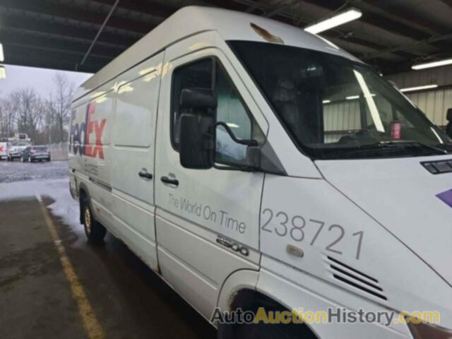 DODGE SPRINTER 2500, WD0PD744755841713