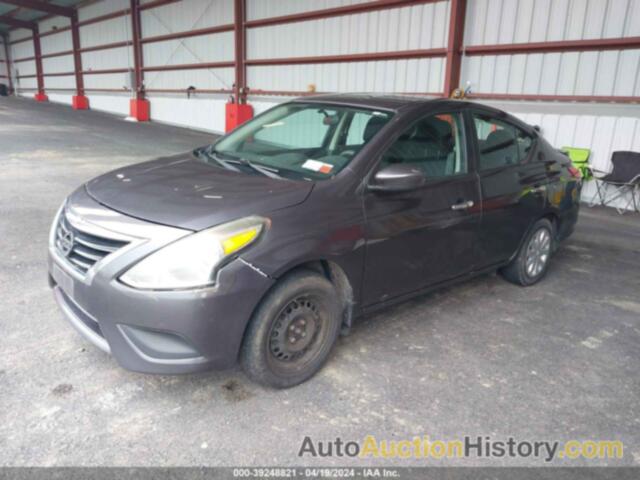 NISSAN VERSA 1.6 SV, 3N1CN7AP8FL936224