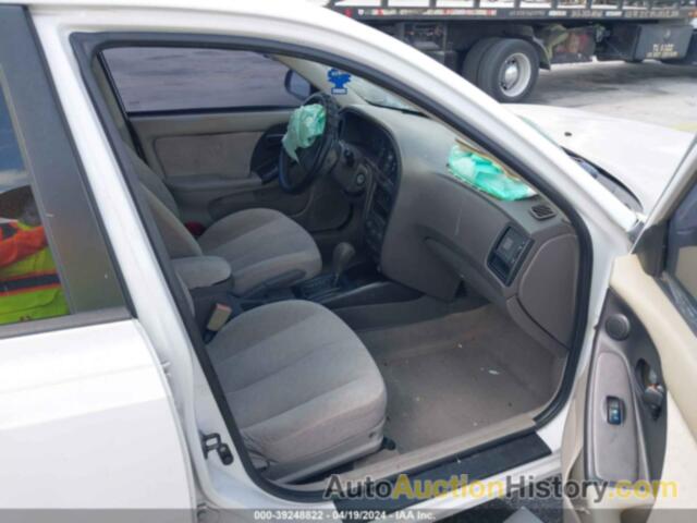 HYUNDAI ELANTRA GLS/LIMITED, KMHDN46D76U288343