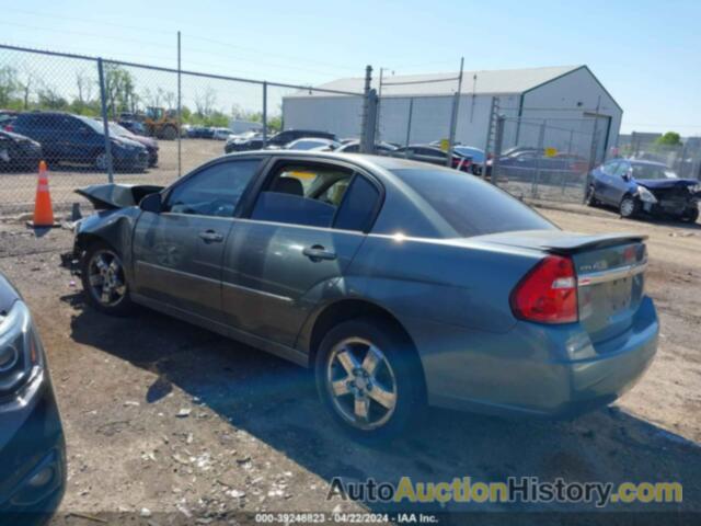 CHEVROLET MALIBU LTZ, 1G1ZU53866F158691